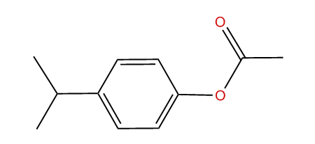 4-(1-Methylethyl)-phenyl acetate